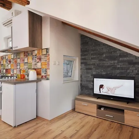Apartmán Center Gabriela